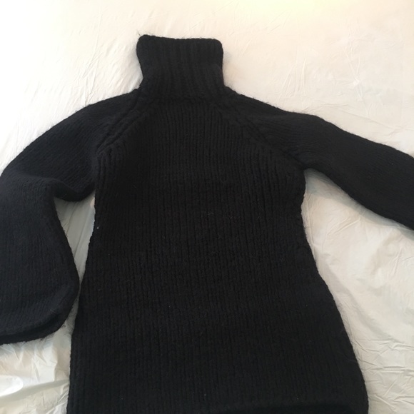 Hand knitted sweater - Picture 4 of 4